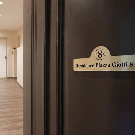 Residence Piazza Giotti 8 Trieste Exterior photo