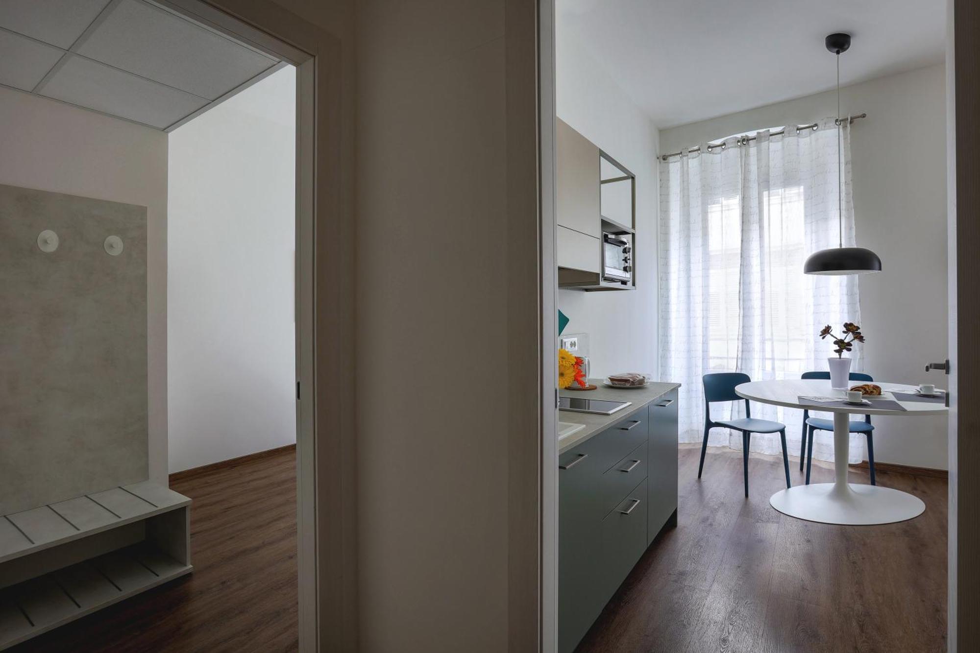 Residence Piazza Giotti 8 Trieste Exterior photo