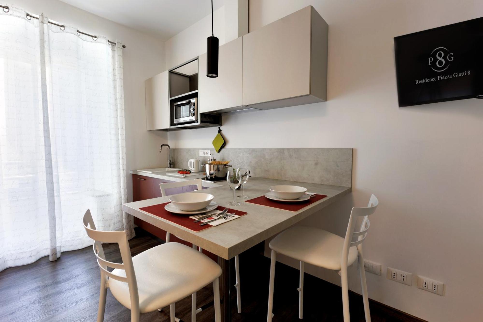 Residence Piazza Giotti 8 Trieste Exterior photo