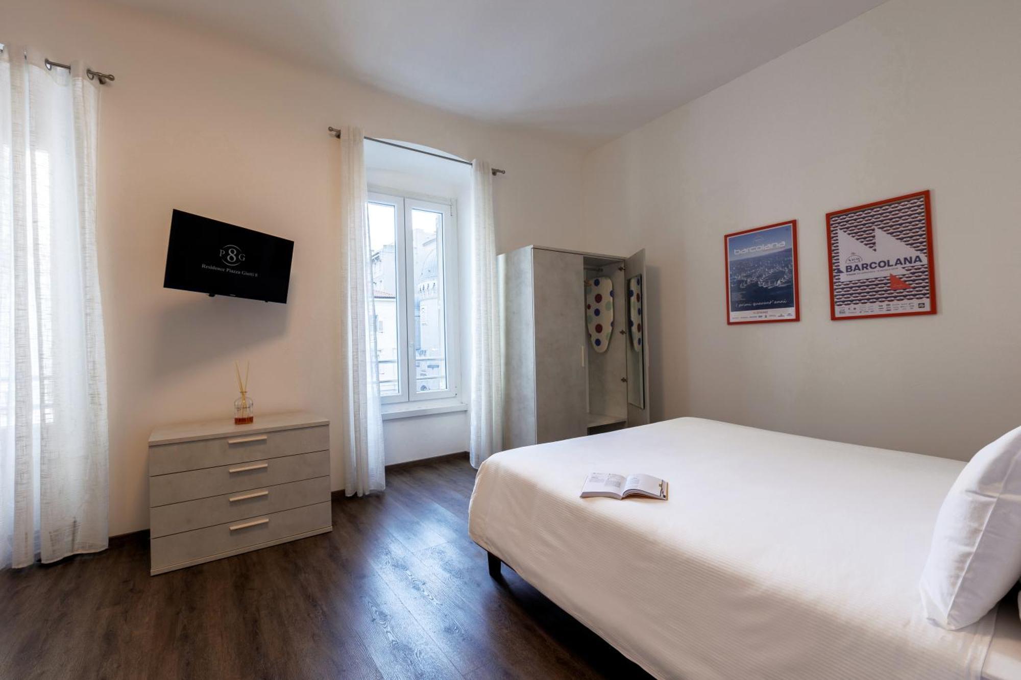 Residence Piazza Giotti 8 Trieste Exterior photo