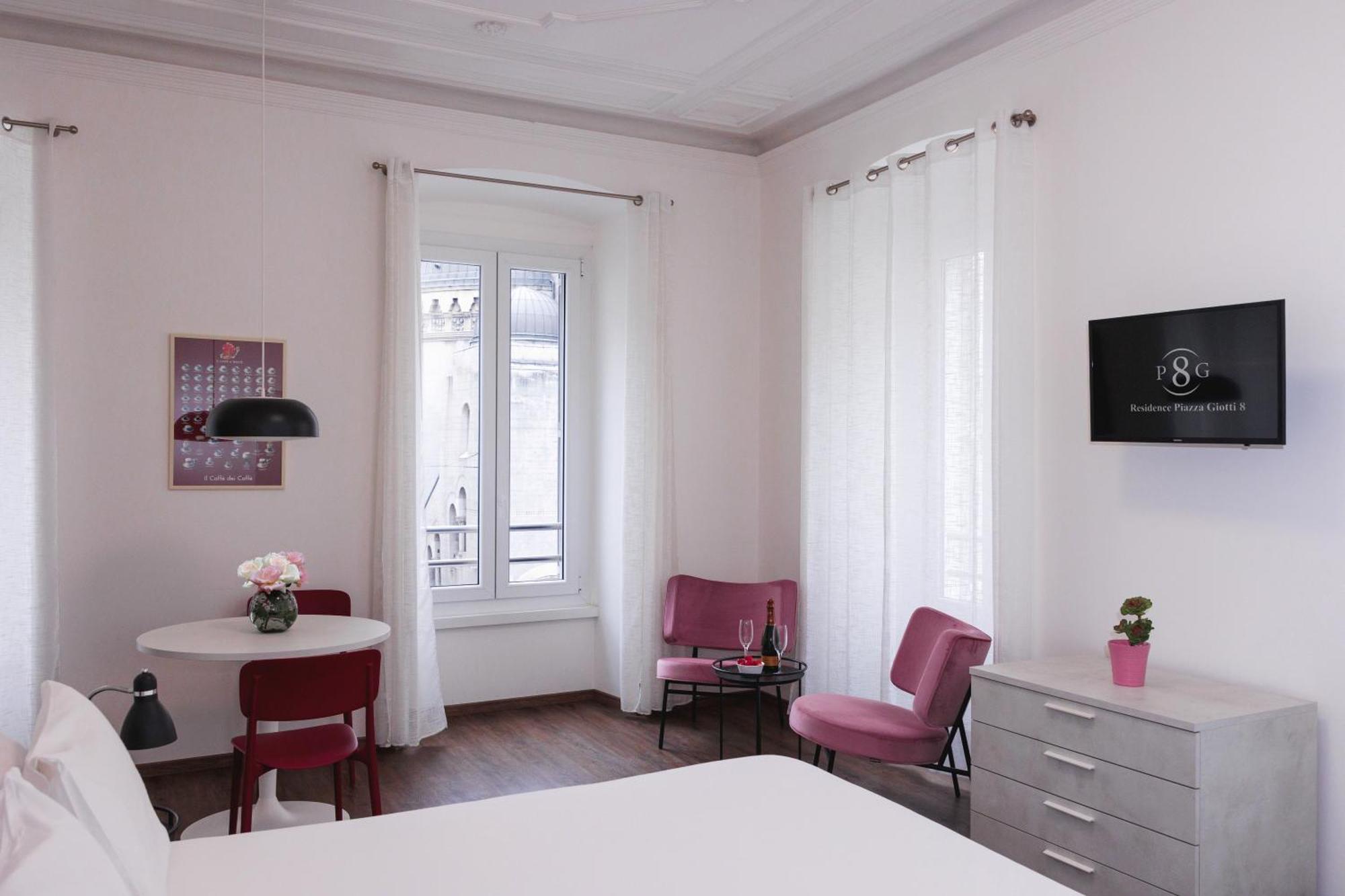 Residence Piazza Giotti 8 Trieste Exterior photo